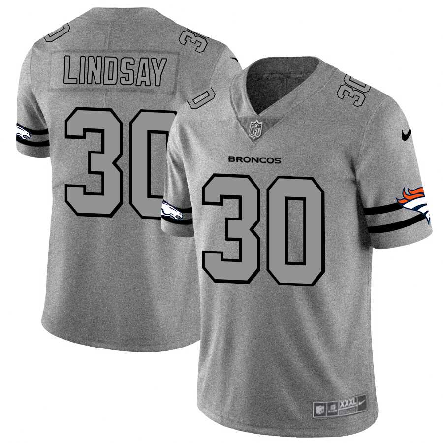 Nike Broncos 30 Phillip Lindsay 2019 Gray Gridiron Gray Vapor Untouchable Limited Jersey Dyin,We sell and wholesale Nike Broncos 30 Phillip Lindsay 2019 Gray Gridiron Gray Vapor Untouchable Limited Jersey Dyin on line form chian!